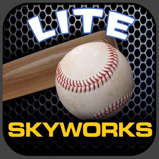 Batter Up Baseball™ Lite - The Classic Arcade Homerun Hitting Game app icon