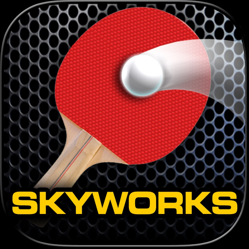 World Cup Table Tennis™ app icon