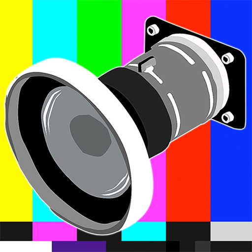 ProjectorCalc app icon