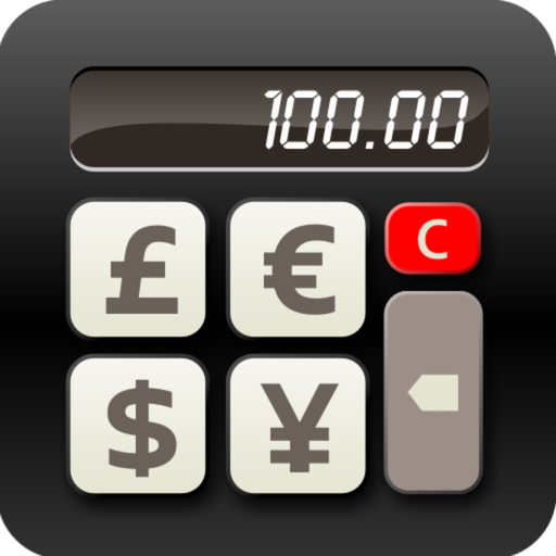 eCurrency - Currency Converter app icon