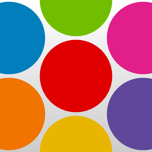 Ringle - Circular Match 3 app icon