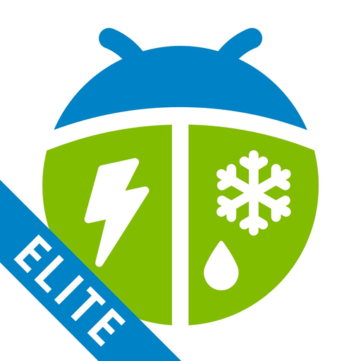 WeatherBug Elite app icon