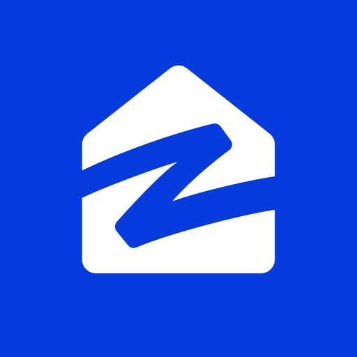 Zillow Real Estate & Rentals app icon