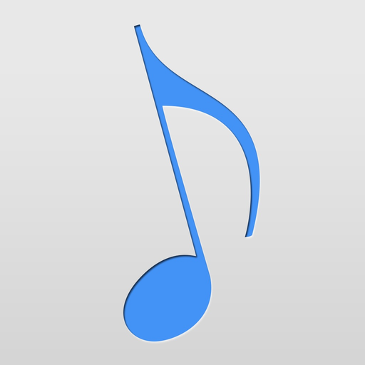 Blue Note Music Flash Cards app icon