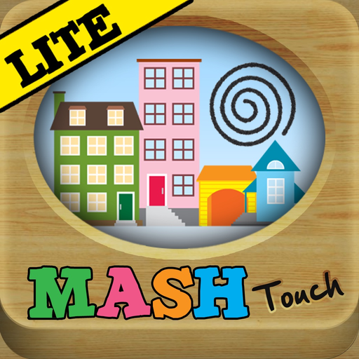 MASH Touch Lite app icon