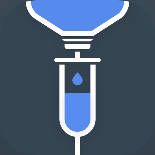 Drug Infusion - IV Medications app icon