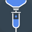 Drug Infusion - IV Medications icon