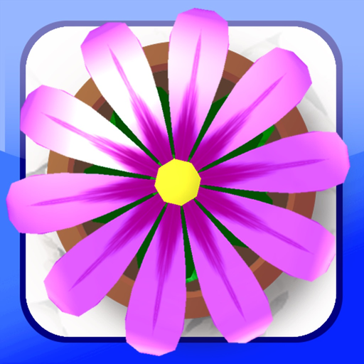 Flower Garden - Grow Flowers and Send Bouquets app icon