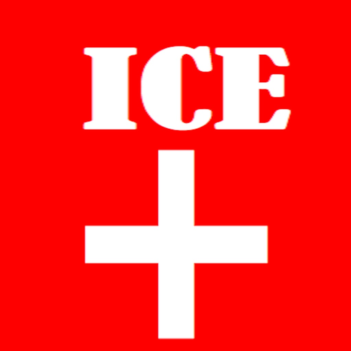 ICE ('In Case of EMERGENCY') app icon