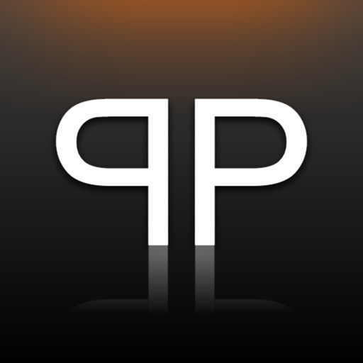 Palindrome app icon