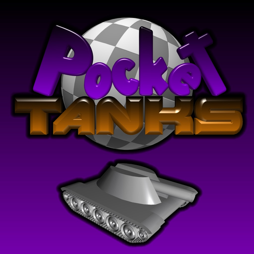 Pocket Tanks app icon