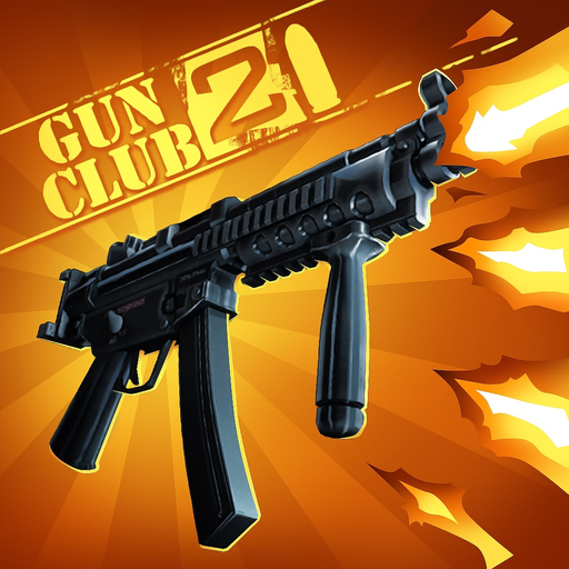 GUN CLUB 2 - Best in Virtual Weaponry app icon