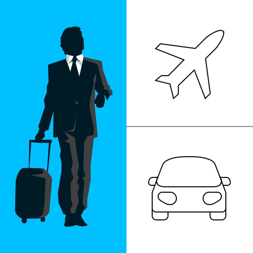 BizExpense app icon