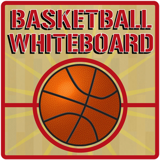 Basketball WhiteBoard app icon
