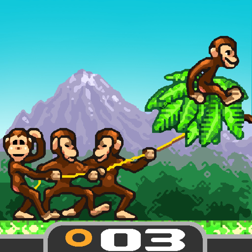 Monkey Flight app icon