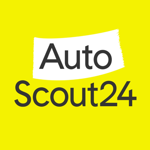 AutoScout24: Buying & leasing app icon