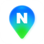 NAVER Maps, Navigation icon