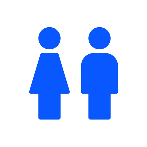 Toilet Finder app icon