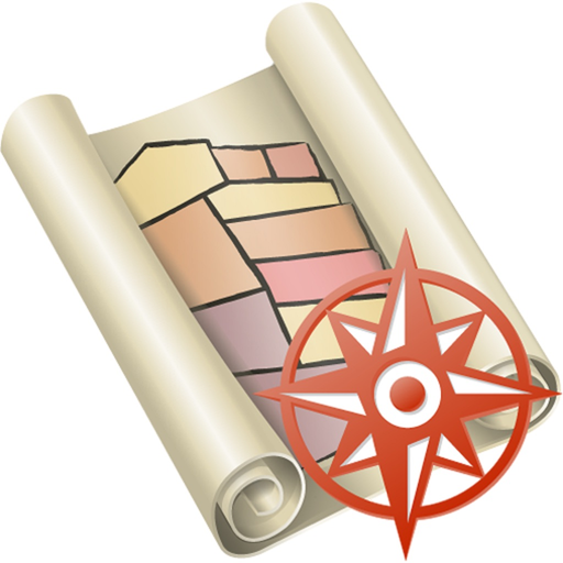 Metes and Bounds Basic app icon