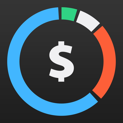 Buxfer: Budget & Money Manager app icon