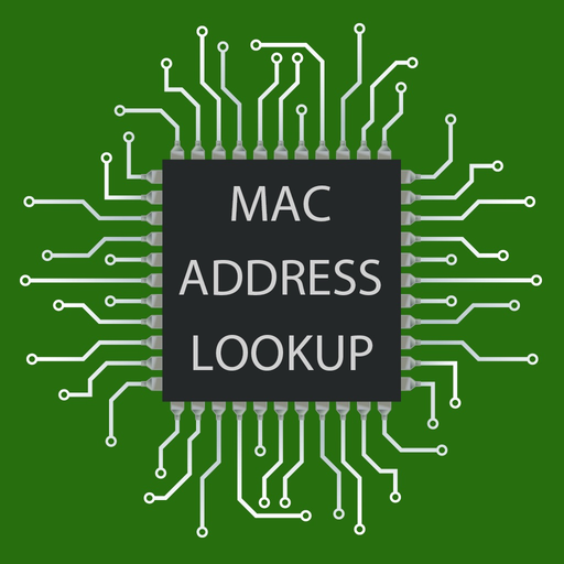 MacLookup - MAC Address Search app icon