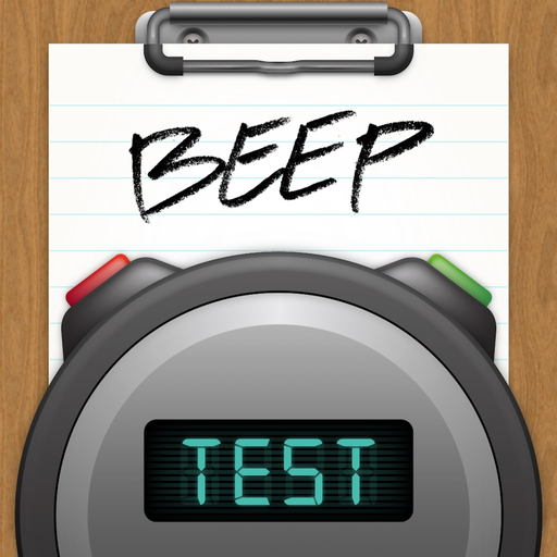 Beep Test app icon
