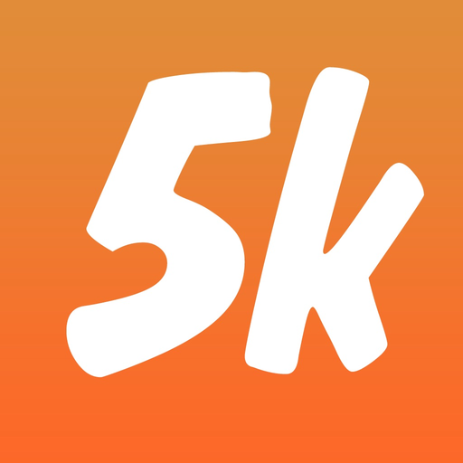 Run 5k - couch to 5k program app icon