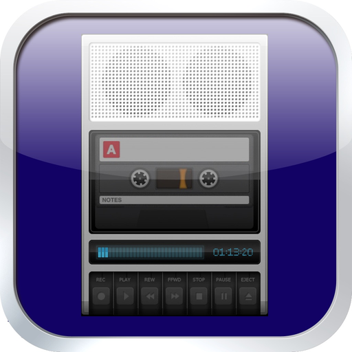 Tapes Lite app icon
