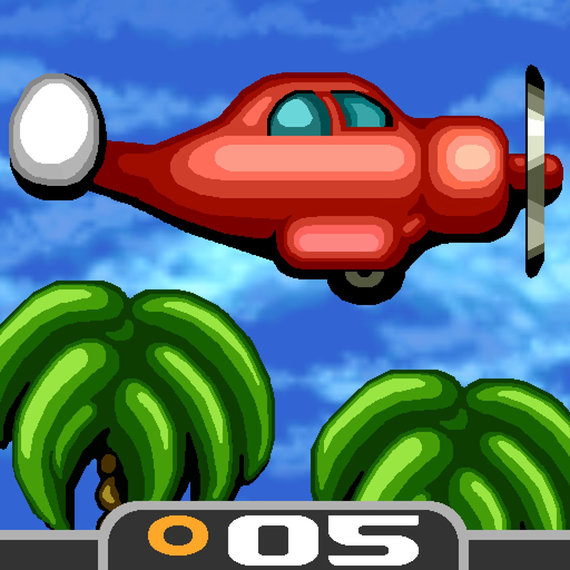 Jungle Crash Land app icon