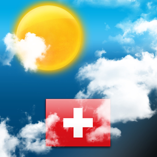 Weather for Switzerland app icon