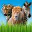 Zoo Sounds - Fun Educational Games for Kids icon