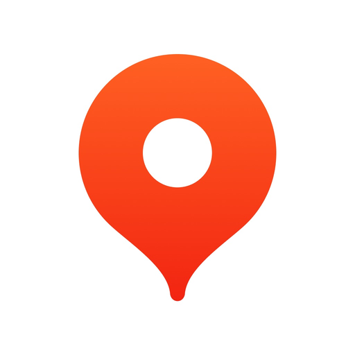 Yandex Maps & Navigator app icon