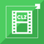 CLZ Movies collection database icon