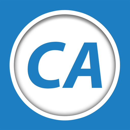 California DMV Test Prep app icon