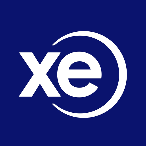 Xe Money Transfer & Currency app icon