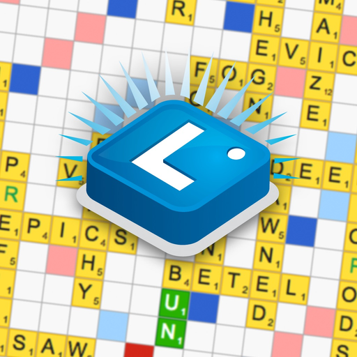 Lexulous Word Game app icon