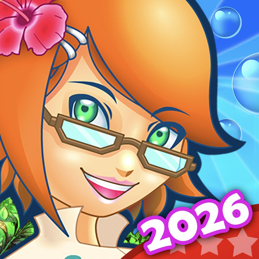 Sally's Spa: Beauty Salon Game app icon