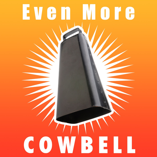 Even More Cowbell app icon