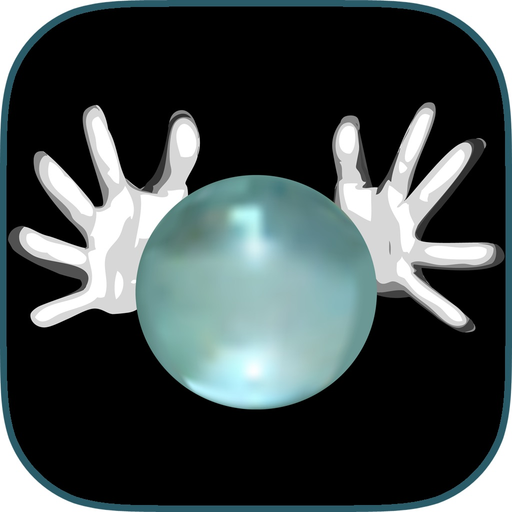 Crystal Ball app icon