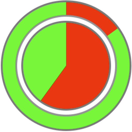 Timer with Sections app icon