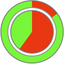 Timer with Sections icon