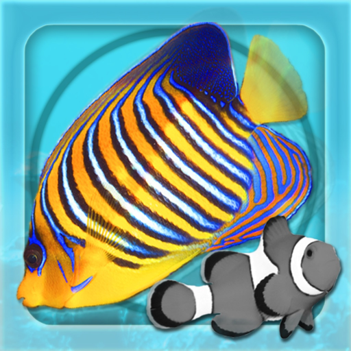 MyReef 3D Aquarium 2 Lite app icon