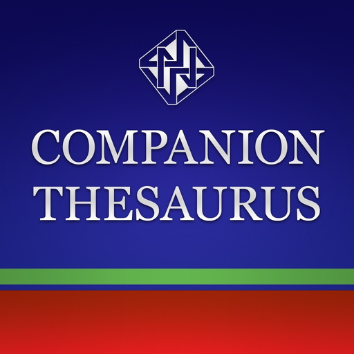 Companion Thesaurus app icon