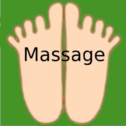 Sole Massage Guide app icon