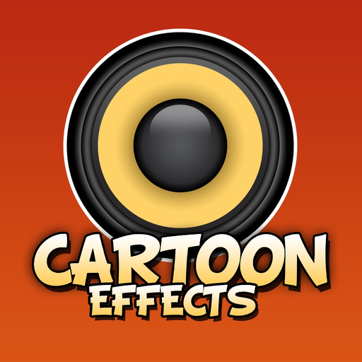 Classic Cartoon Sound Effects and Noises app icon