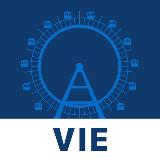 Vienna Travel Guide & AI app icon