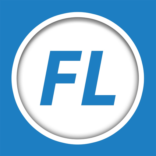 Florida DMV Test Prep app icon