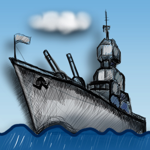Sea Battle Classic Online app icon