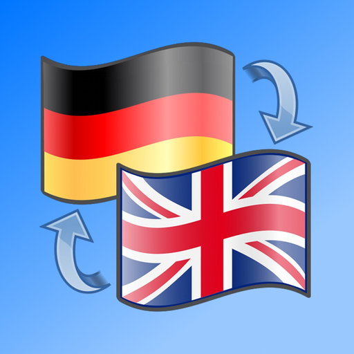 German Dictionary, Nifty Words app icon