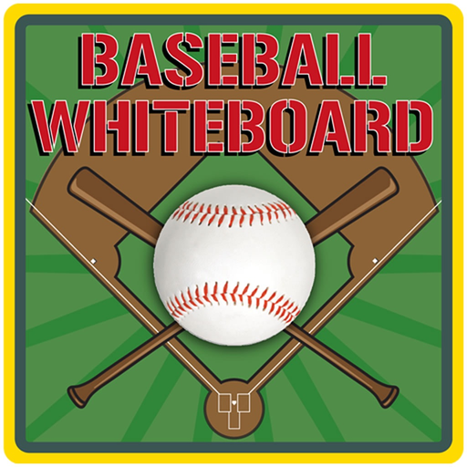 Baseball WhiteBoard app icon